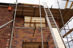 East Linton multiple storey extension quotes