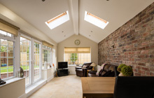 East Linton single storey extension leads